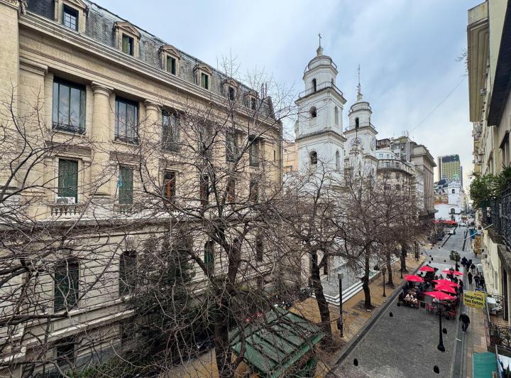 Departamento · 28m² · 1 Ambiente