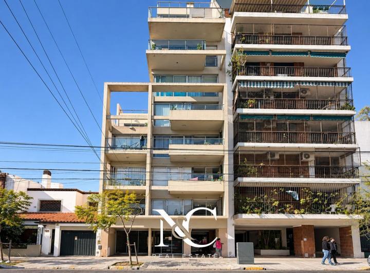 Departamento · 33m² · 1 Ambiente