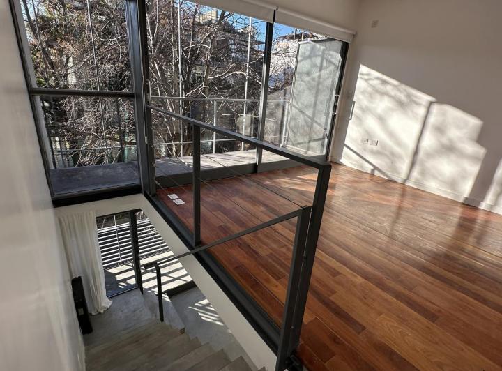 Departamento · 45m² · 2 Ambientes · 1 Cochera