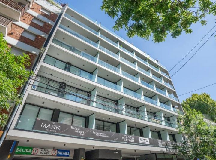Departamento · 55m² · 2 Ambientes