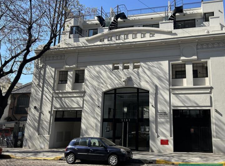 Departamento · 26m² · 1 Ambiente
