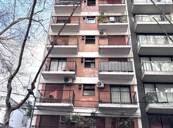 Departamento · 46m² · 2 Ambientes