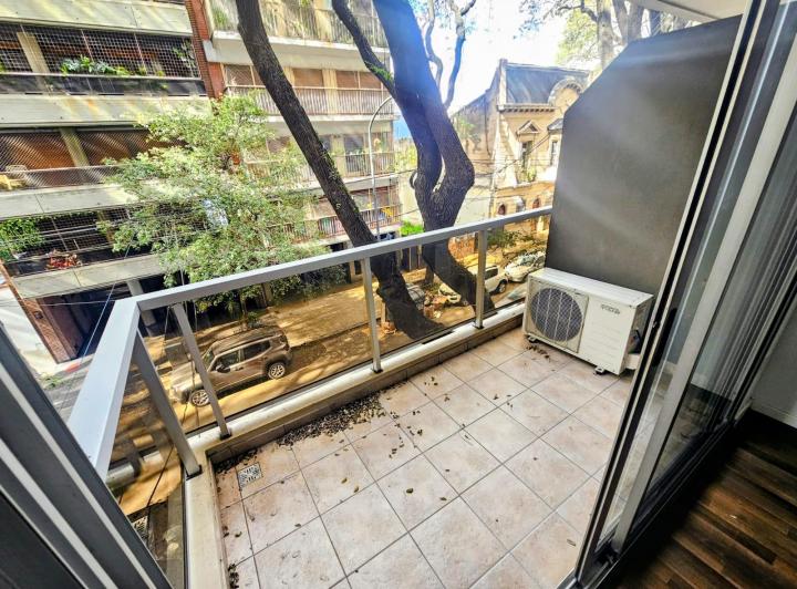 Departamento · 30m² · 1 Ambiente