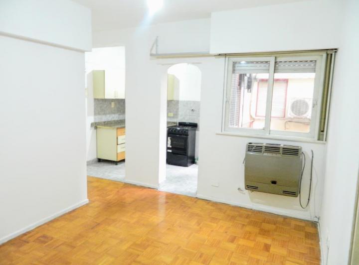 Departamento · 35m² · 2 Ambientes