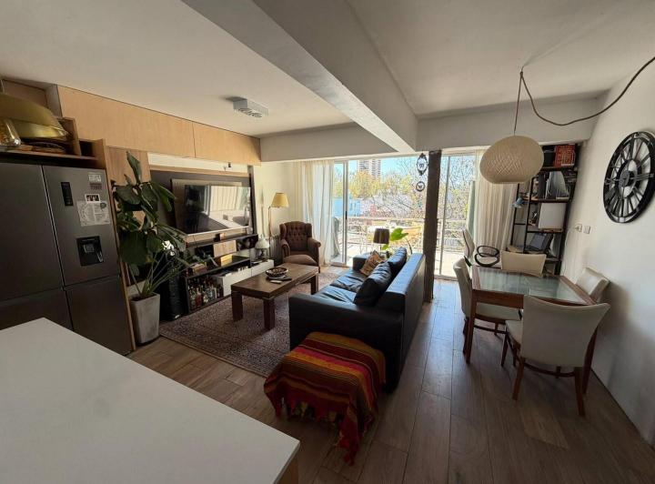 Departamento · 54m² · 2 Ambientes · 1 Cochera