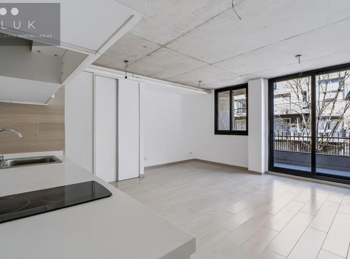 Departamento · 35m² · 1 Ambiente