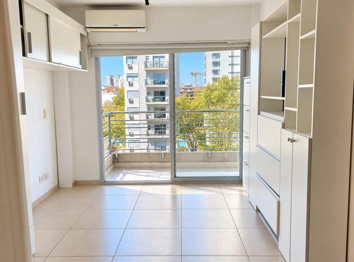 Departamento · 26m² · 1 Ambiente