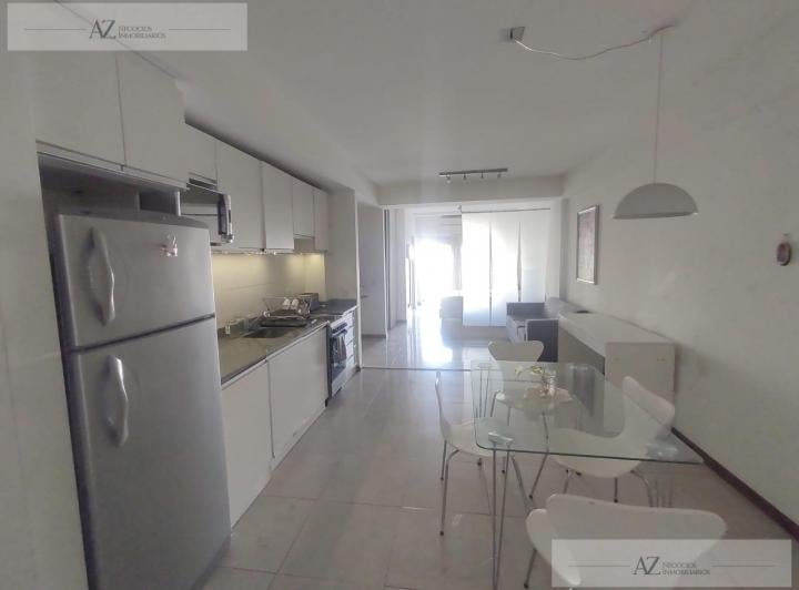 Departamento · 42m² · 1 Ambiente · 1 Cochera