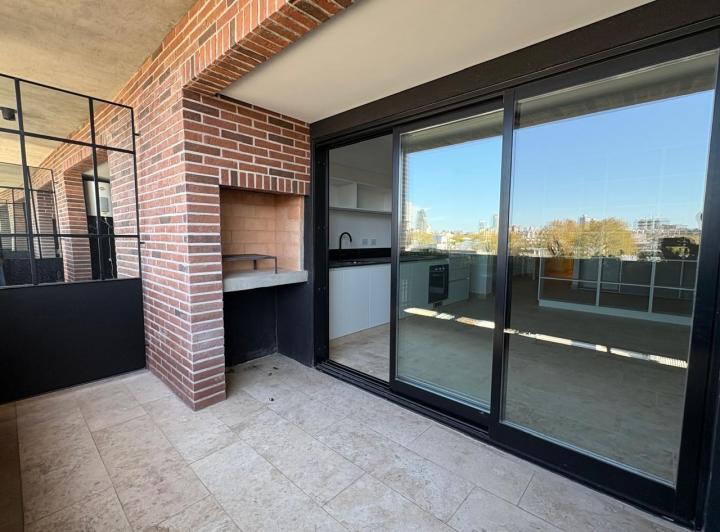 Departamento · 38m² · 1 Ambiente