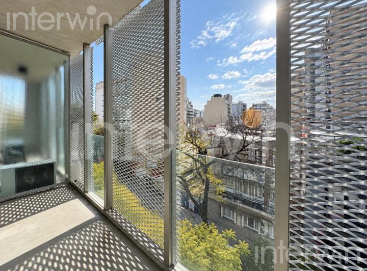 Departamento · 38m² · 1 Ambiente