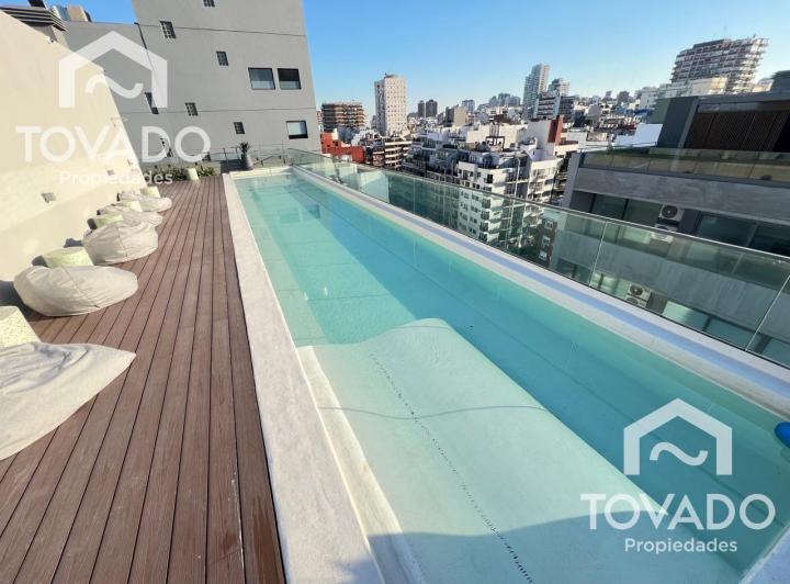 Departamento · 33m² · 1 Ambiente