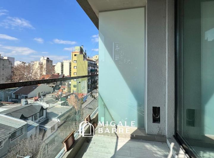 Departamento · 35m² · 1 Ambiente