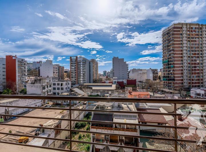 Departamento · 36m² · 1 Ambiente