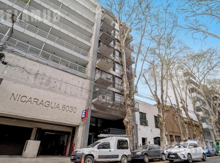 Departamento · 33m² · 1 Ambiente