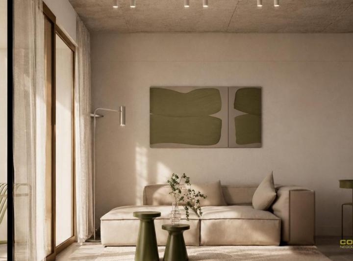 Departamento · 42m² · 2 Ambientes