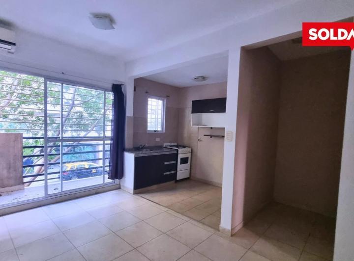 Departamento · 36m² · 1 Ambiente