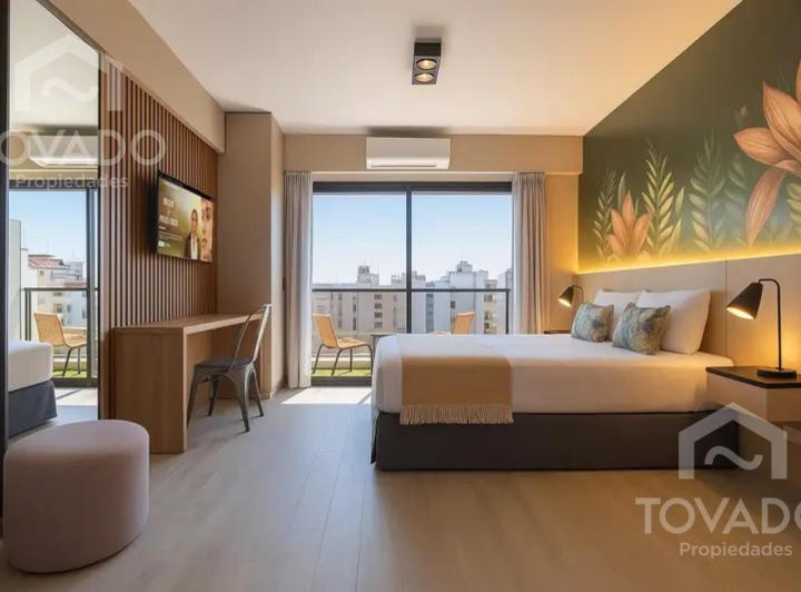 Departamento · 37m² · 1 Ambiente