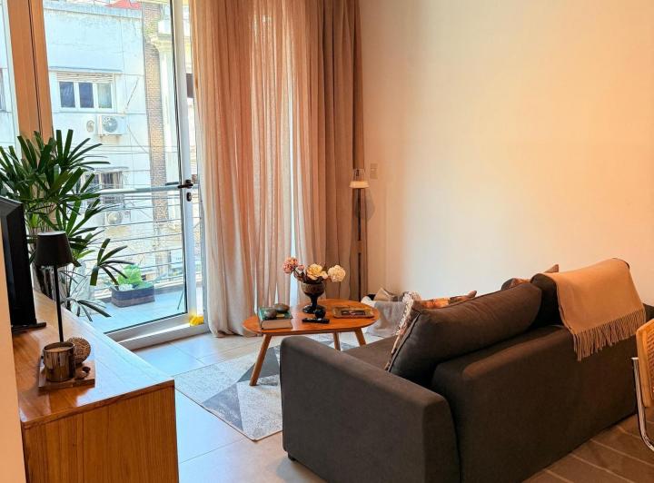 Departamento · 36m² · 1 Ambiente
