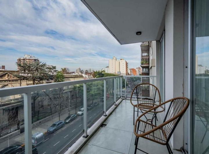 Departamento · 39m² · 2 Ambientes