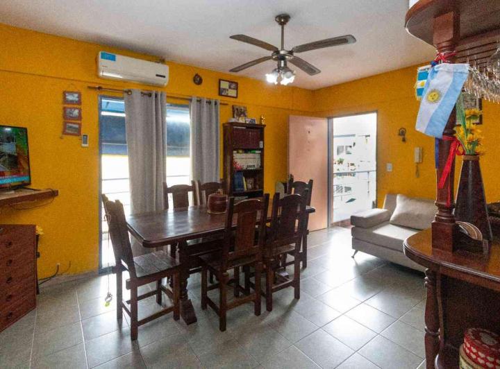 Departamento · 51m² · 3 Ambientes
