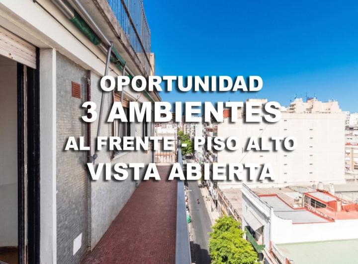 Departamento · 49m² · 3 Ambientes