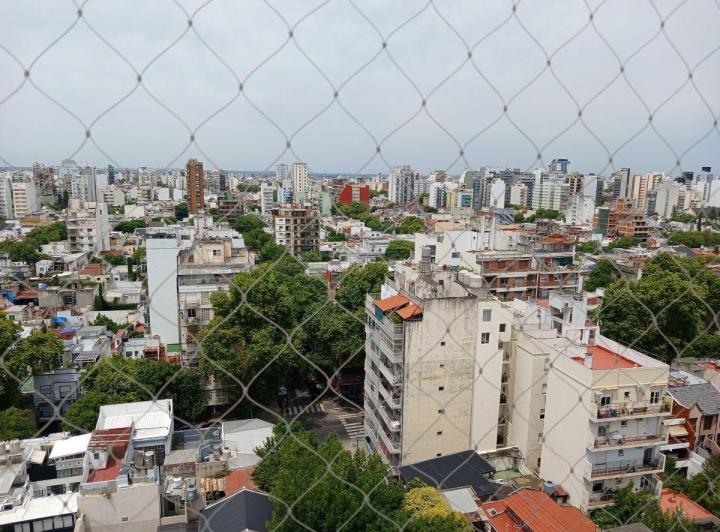 Departamento · 35m² · 2 Ambientes · 1 Cochera
