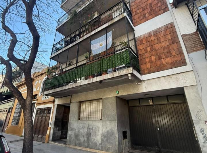 Departamento · 37m² · 2 Ambientes