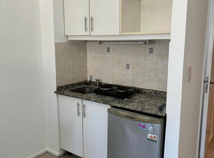 Departamento · 17m² · 1 Ambiente
