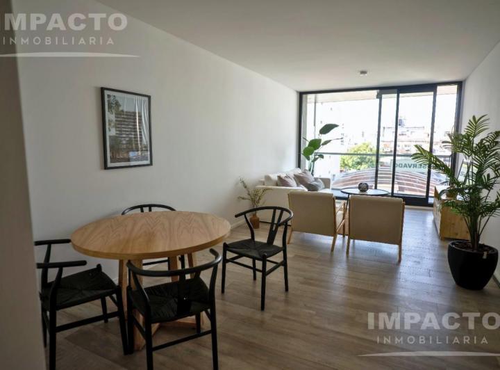 Departamento · 35m² · 1 Ambiente