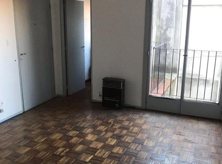 Departamento · 33m² · 2 Ambientes