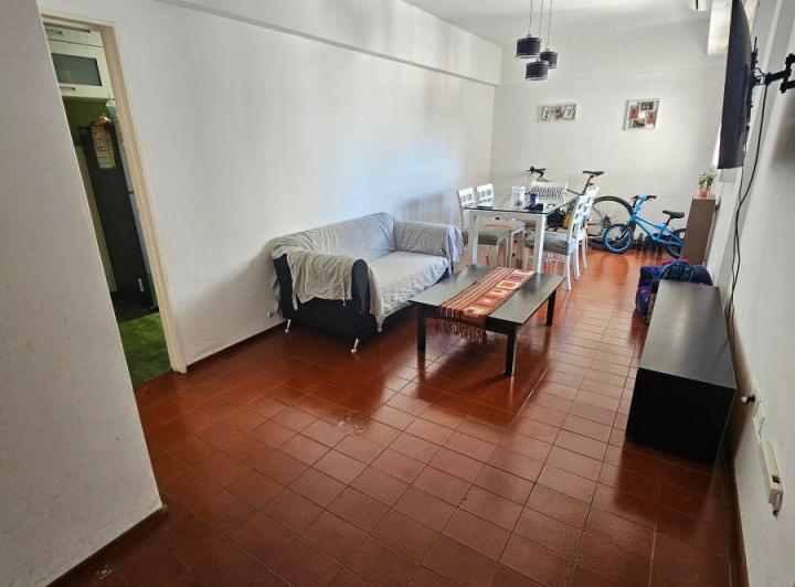 Departamento · 62m² · 3 Ambientes