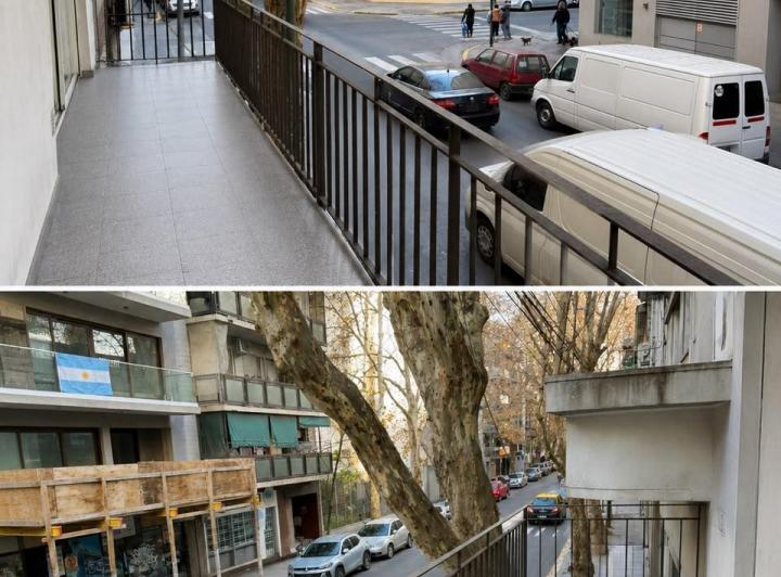 Departamento · 59m² · 3 Ambientes