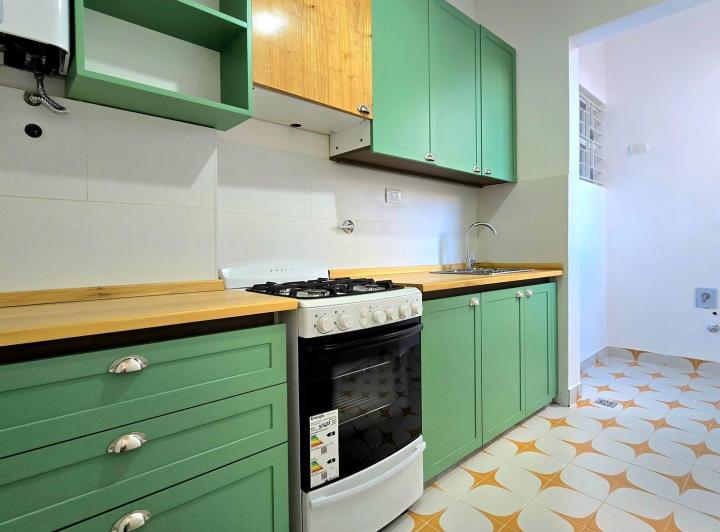 Departamento · 56m² · 3 Ambientes