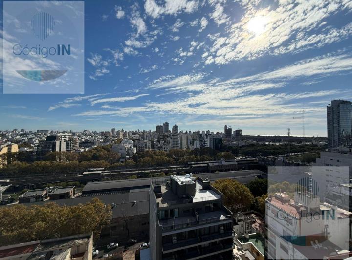 Departamento · 43m² · 2 Ambientes · 1 Cochera