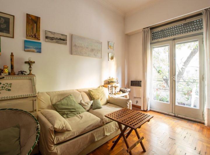 Departamento · 63m² · 3 Ambientes