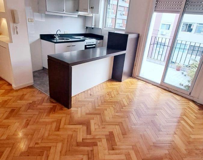 Departamento · 35m² · 2 Ambientes