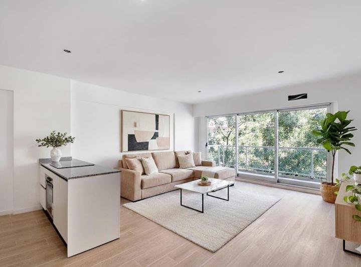 Departamento · 35m² · 1 Ambiente