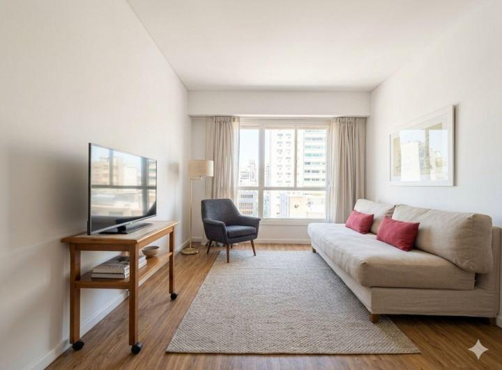 Departamento · 52m² · 3 Ambientes