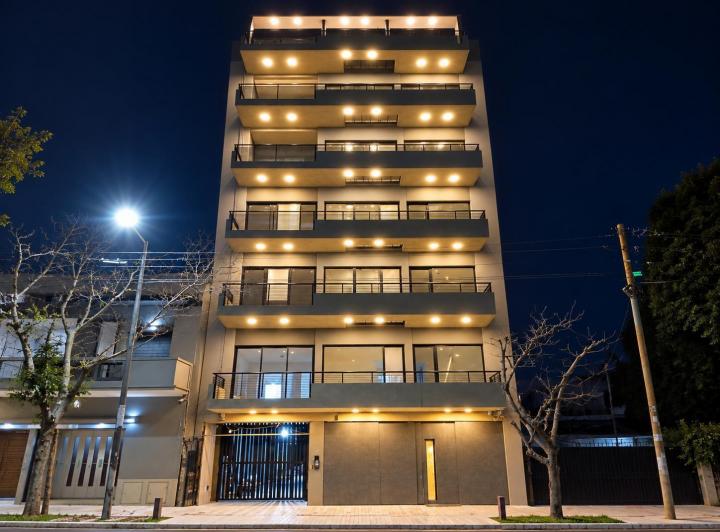 Departamento · 55m² · 2 Ambientes · 1 Cochera
