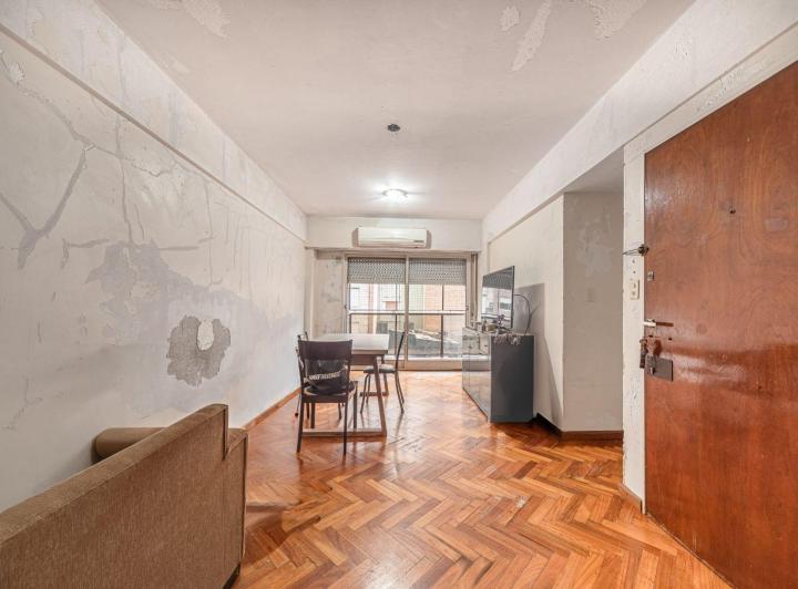 Departamento · 54m² · 3 Ambientes