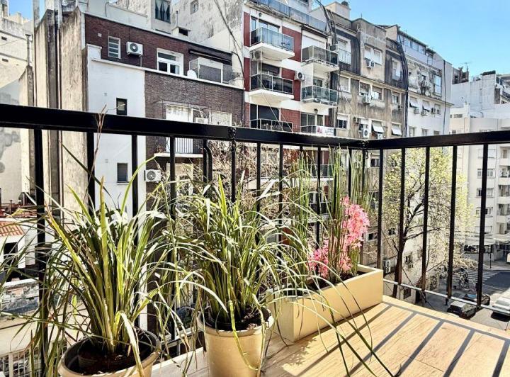Departamento · 49m² · 2 Ambientes