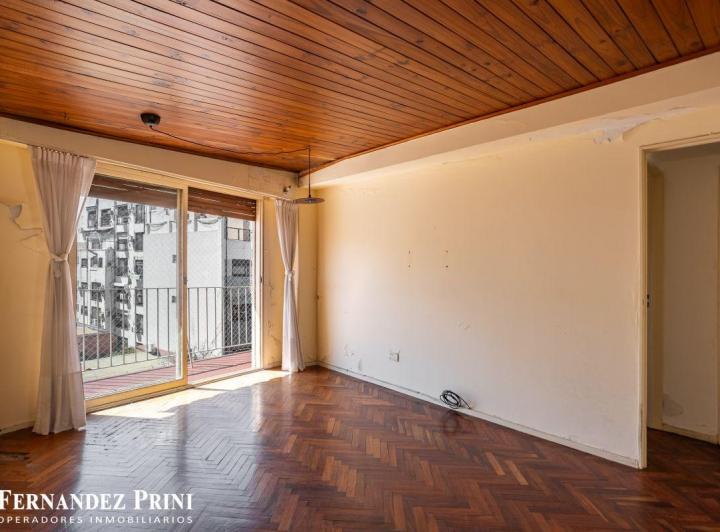 Departamento · 50m² · 3 Ambientes