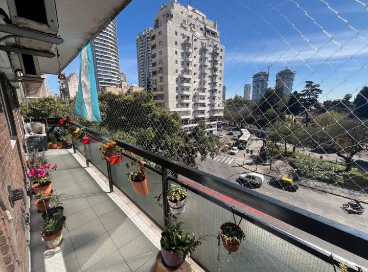 Departamento · 63m² · 3 Ambientes
