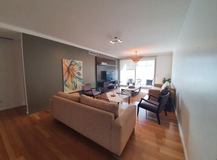 Departamento · 140m² · 3 Ambientes · 1 Cochera