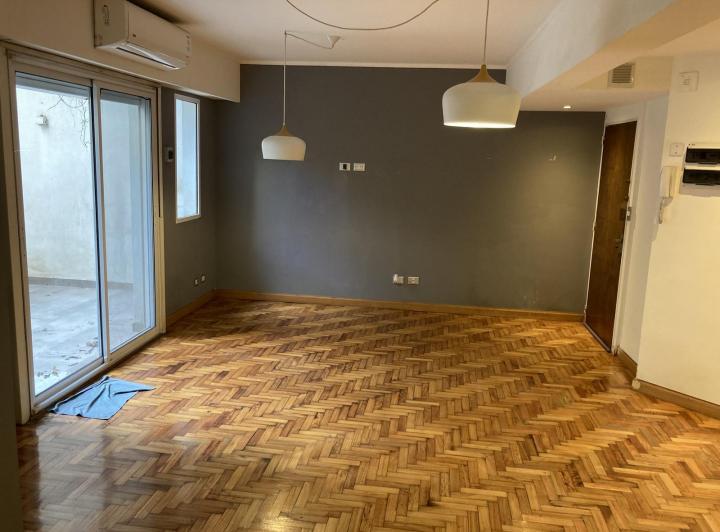 Departamento · 60m² · 3 Ambientes · 1 Cochera