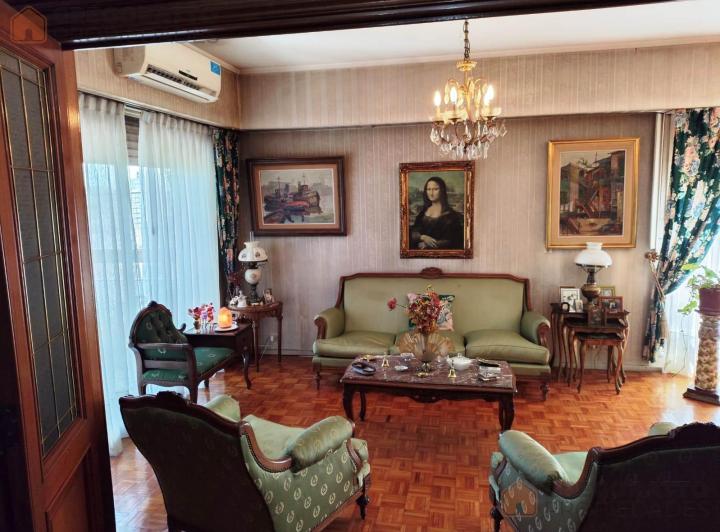 Departamento · 118m² · 4 Ambientes