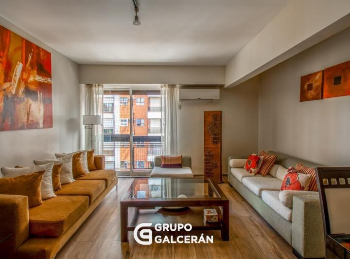 Departamento · 87m² · 3 Ambientes · 1 Cochera