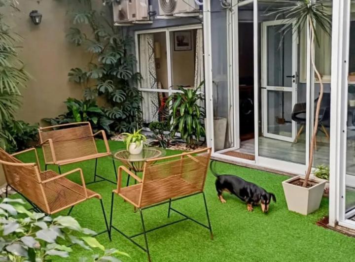 Departamento · 55m² · 3 Ambientes
