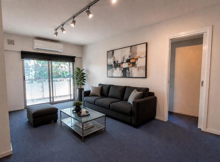 Departamento · 67m² · 3 Ambientes · 1 Cochera