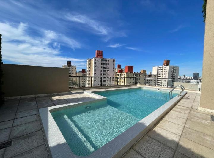 Departamento · 96m² · 3 Ambientes · 1 Cochera